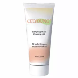 CELYOUNG Valomasis pienas, 175 ml