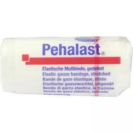 PEHA-LAST Elastingas marlės tvarstis 6 cmx4 m, 1 vnt