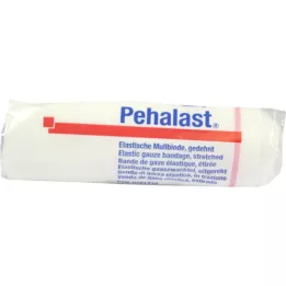 PEHA-LAST Elastinis marlės tvarstis 10 cmx4 m, 1 vnt