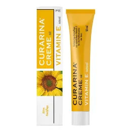 Curarina kremas su vitaminu E, 50 ml