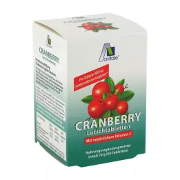 CRANBERRY NEMOKAMAI, 60 vnt