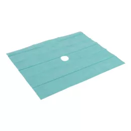 FOLIODRAPE apsauginis perforuotas audinys 45x75 cm/7 cm, 65 vnt
