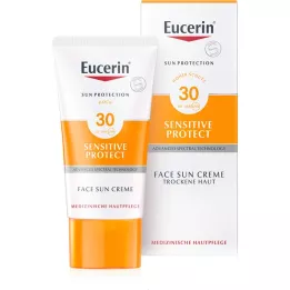 EUCERIN Kremas nuo saulės LSF 30, 50 ml