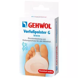 GEHWOL Polymer Gel Forefoot Pad G, 2 vnt