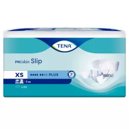 TENA SLIP XS, 30 vnt