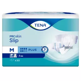 TENA SLIP plius M, 30 vnt