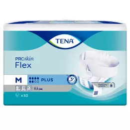 TENA FLEX plius M, 30 vnt