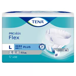 TENA FLEX plius L, 30 vnt