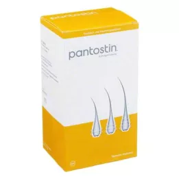 PANTOSTIN Tirpalas, 3x100 ml