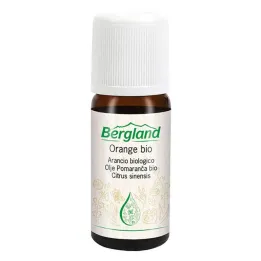 Ekologiškas apelsinų aliejus, 10 ml
