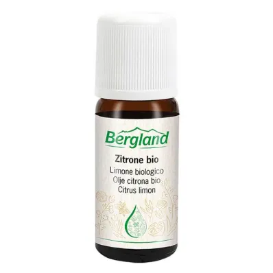 Ekologiškas citrinų aliejus, 10 ml