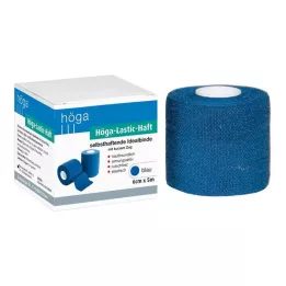 HÖGA-LASTIC-lipnus tvarstis 6 cmx5 m mėlynas, 1 vnt