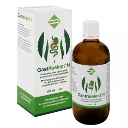 GASTRISELECT N lašai, 100 ml
