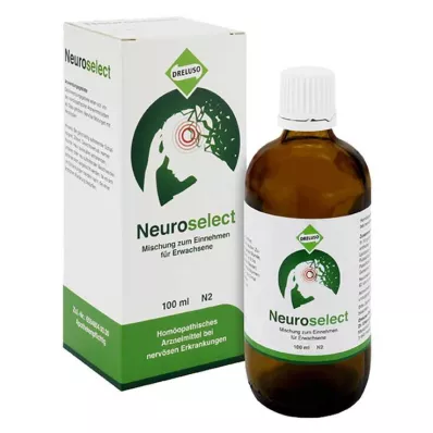 NEUROSELECT Lašai, 100 ml NEUROSELECT Lašai, 100 ml