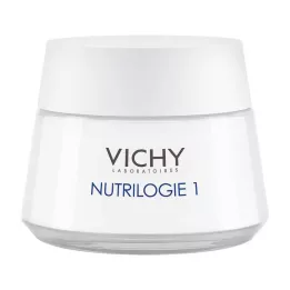 VICHY NUTRILOGIE 1 grietinėlė, 50 ml
