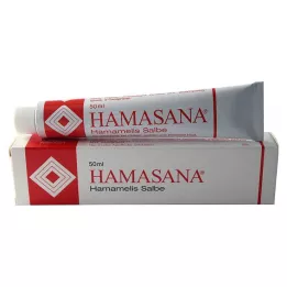 HAMASANA Hamamelio tepalas, 50 g