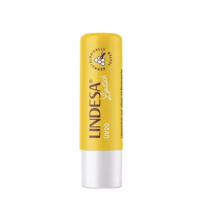 LINDESA UV 20 Lūpų dažai, 1 vnt