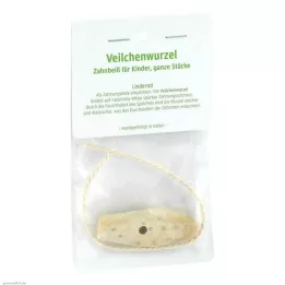 VEILCHENWURZEL Pagalbinė dantų dygimo priemonė vaikams, 1 vnt