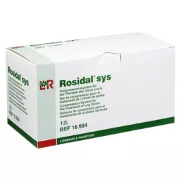 ROSIDAL sys, 1 vnt