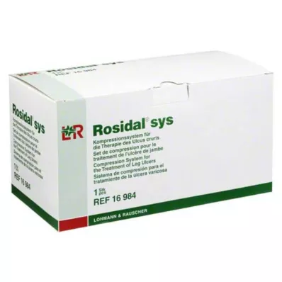 ROSIDAL sys, 1 vnt ROSIDAL sys, 1 vnt