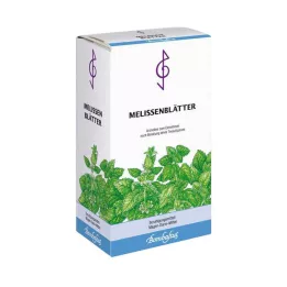MELISSENBLÄTTER Arbata, 50 g