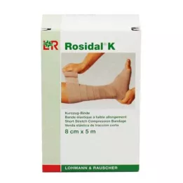 ROSIDAL K tvarstis 8 cmx5 m, 1 vnt