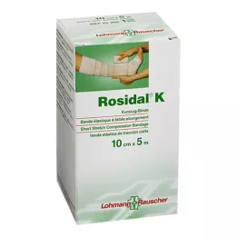 ROSIDAL K tvarstis 10 cmx5 m, 1 vnt