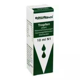 ROWATINEX Lašai, 10 ml