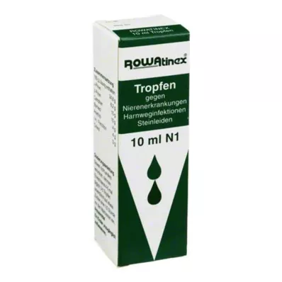 ROWATINEX Lašai, 10 ml