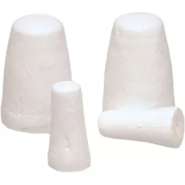 REAGENZGLAS STOPFEN 14-16,5 mm skersmuo, 100 vnt
