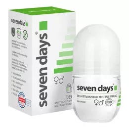 SEVEN DAYS „The Antiperspirant Roll-on Big Ball“, 50 ml
