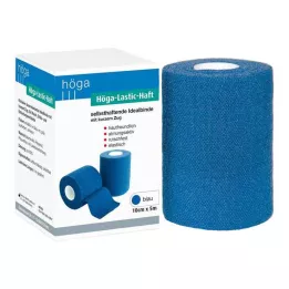 HÖGA-LASTIC-lipnus tvarstis 10 cmx5 m mėlynas, 1 vnt
