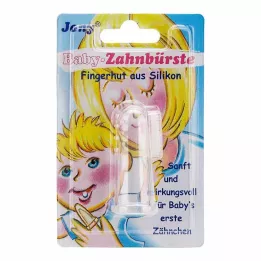 BABYZAHNBÜRSTE Antpirštis, 1 vnt