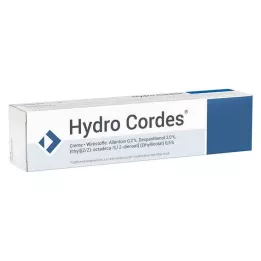 HYDRO CORDES Grietinėlė, 100 g