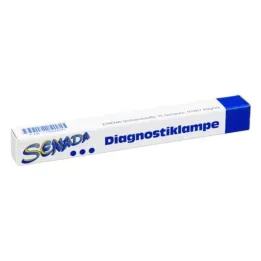 Diagnostinė lemputė Senada, 1 vnt