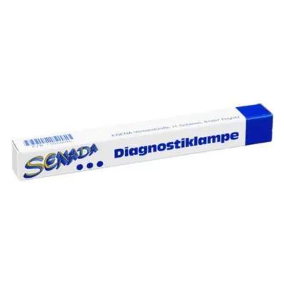 Diagnostinė lemputė Senada, 1 vnt