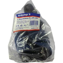 ARTISTEP S vaikščiojimo padas P 25-30 su Velcro 45564, 1 vnt