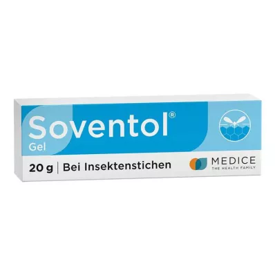 SOVENTOL Gelis, 20 g