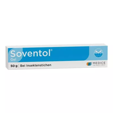 SOVENTOL Gelis, 50 g SOVENTOL Gelis, 50 g