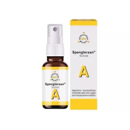 SPENGLERSAN Koloidas A, 10 ml