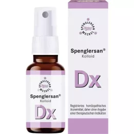 SPENGLERSAN Koloidinis Dx, 10 ml