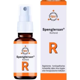 SPENGLERSAN Koloidas R, 10 ml