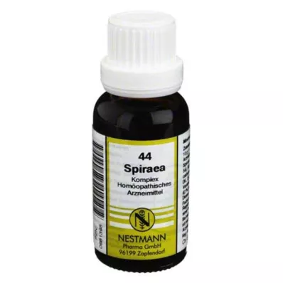 SPIRAEA KOMPLEX Nr.44 Skiedimas, 20 ml SPIRAEA KOMPLEX Nr.44 Skiedimas, 20 ml
