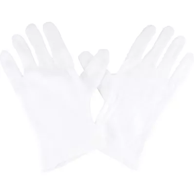 ZWIRNHANDSCHUHE 12 dydis, 2 vnt ZWIRNHANDSCHUHE 12 dydis, 2 vnt