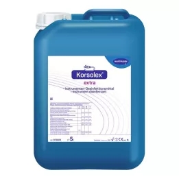 KORSOLEX Papildomas koncentratas, 5 l