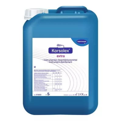 KORSOLEX Papildomas koncentratas, 5 l