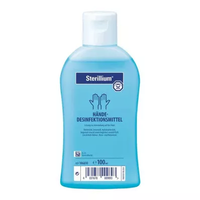 STERILLIUM Tirpalas, 100 ml