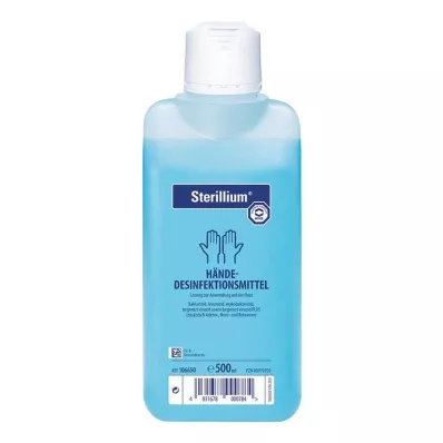 STERILLIUM Tirpalas, 500 ml