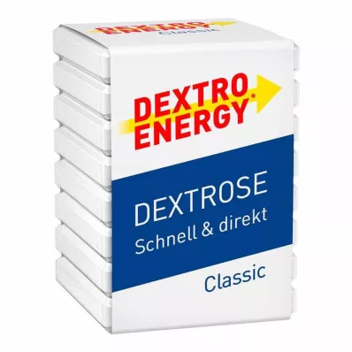 DEXTRO ENERGEN klasikinis kubas, 1 vnt DEXTRO ENERGEN klasikinis kubas, 1 vnt