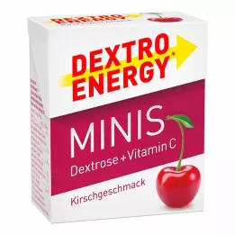 DEXTRO ENERGEN mini vyšnia, 1 vnt
